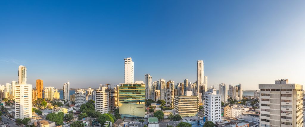 factura de luz en edificios