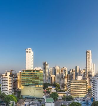 factura de luz en edificios