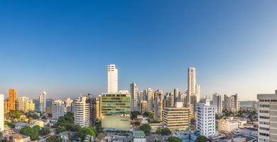 factura de luz en edificios