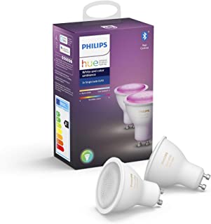 Philips Hue LED GU10 color