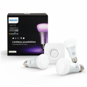 iluminación Hue philips